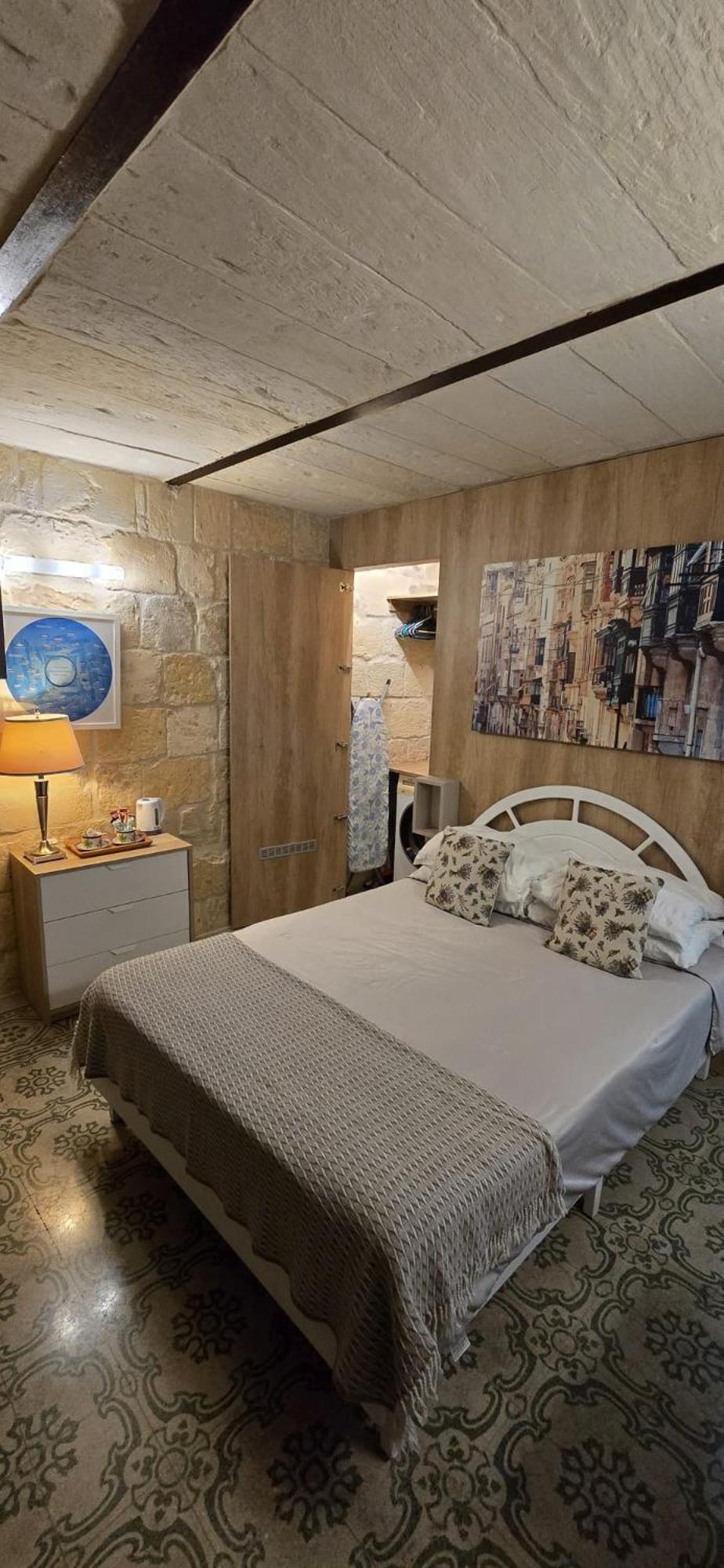 Servants' Quarters Studio Apartment Valletta Dış mekan fotoğraf