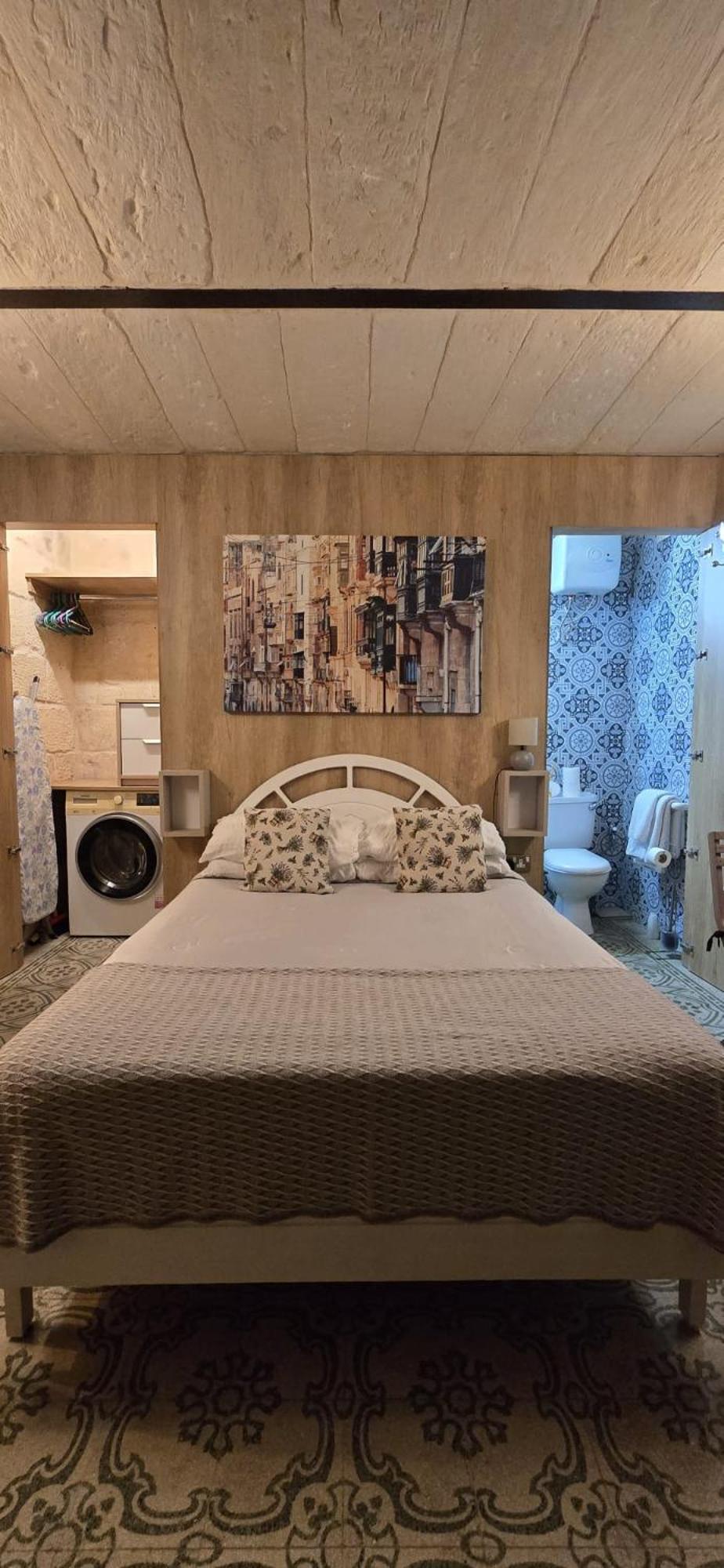 Servants' Quarters Studio Apartment Valletta Dış mekan fotoğraf